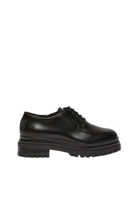 Stringata in pelle MAX MARA WEEKEND | 2425526114600001